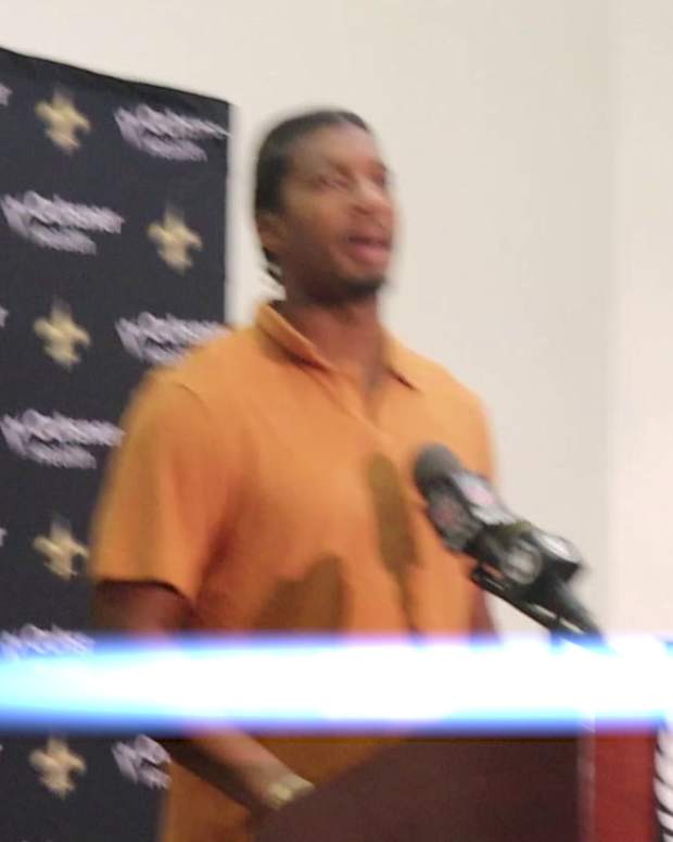 Jameis Winston Post Game Comments Week 2